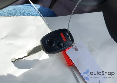 2007 Honda Cr-V Ex-L z USA, uszkodzony, nr VIN JHLRE48787C079348